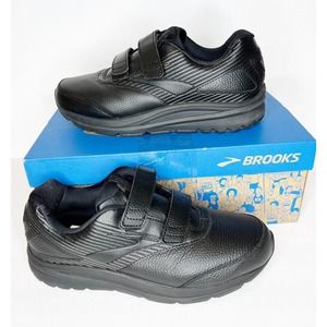 Brooks Addiction Walker V-Strap 2 Men's Walking Shoes New Sz 10 EE